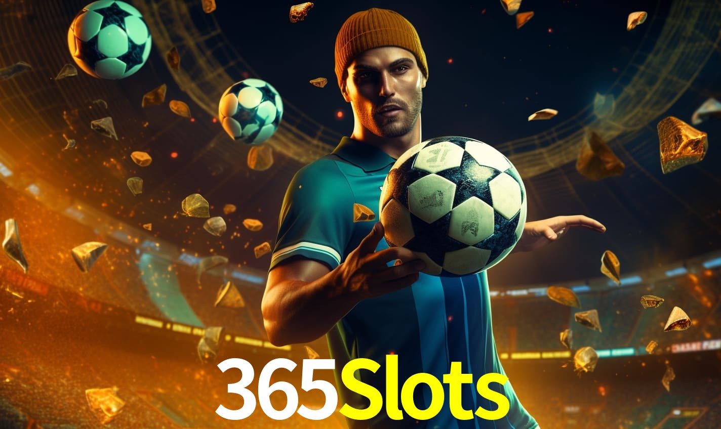 Ampla Seleção de Apostas 365Slots